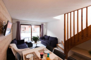 Chalets Jardin Alpin - Chalet mitoyen triplex · Accès pistes par navette · Wifi gratuit MAE-4954